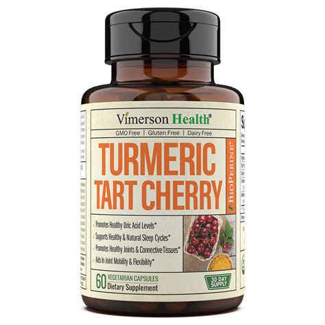 Vimerson Health Tart Cherry Supplement