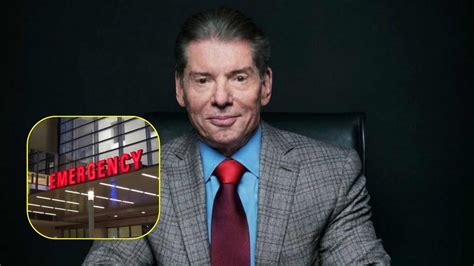 Vince Mcmahon Health Deteriorating