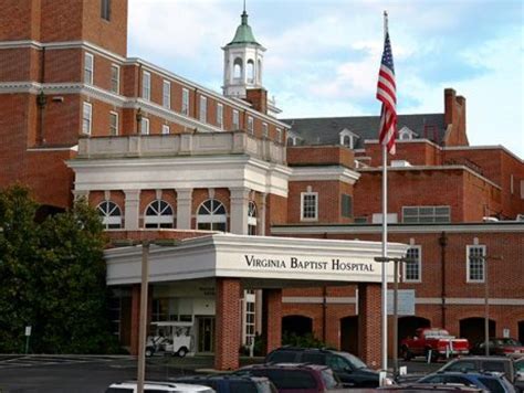 Virginia Baptist Hospital Rehabilitation Services