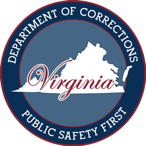 Virginia Department Of Corrections Inmate