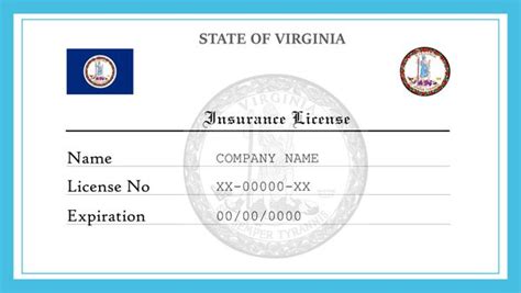 Virginia Insurance License Lookup