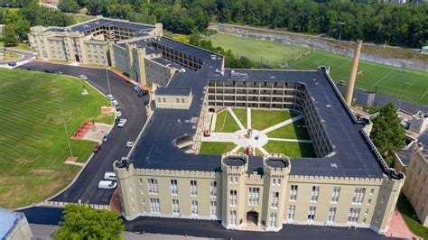 Virginia Military Institute Pendaftaran