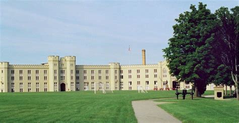 Virginia Military Institute Tingkat Penerimaan