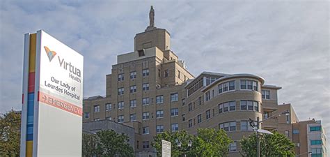 Virtua Hospital Locations In Nj