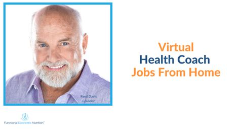 Virtual Health Coach Jobs