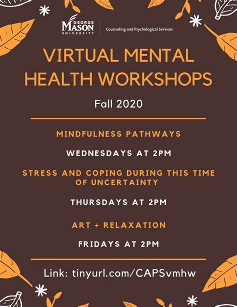 Virtual Mental Health Counseling