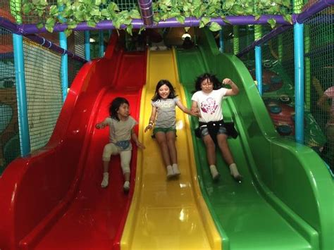 Visit The New Jungle Gym At Lalaport Kuala Lumpur Little Steps