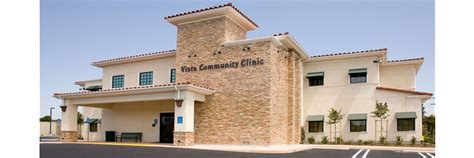 Vista Community Clinic Jobs