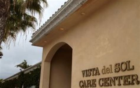 Vista Del Sol Nursing Home