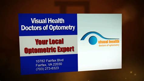 Visual Eyes Optometry Fairfax Va