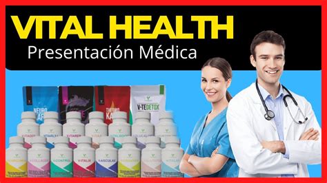 Vital Health M Xico