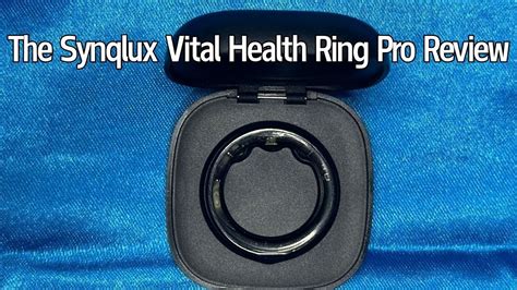 Vital Health Ring Reviews