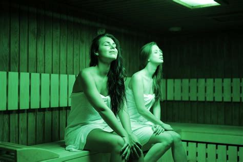 5 Sauna Benefits