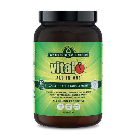 Vital Health Vitamins