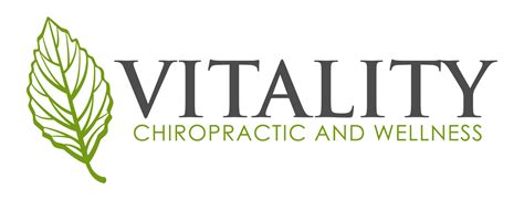 Vitality Chiropractic And Wellness Center