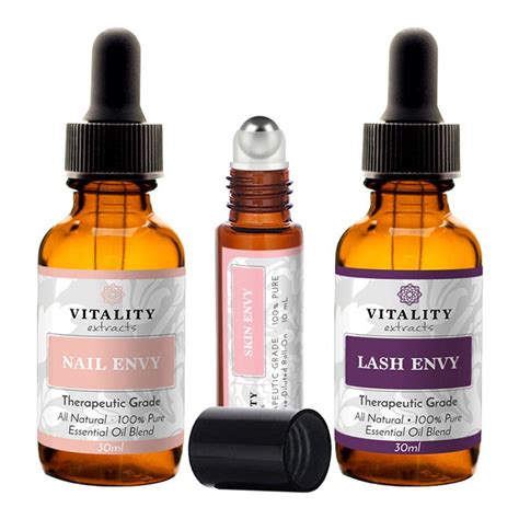 Vitality Extracts