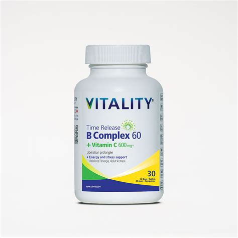 Vitality Nutrition