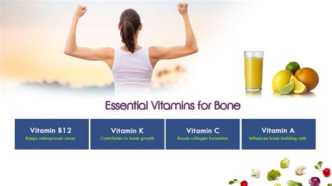 Vitamin For Bones