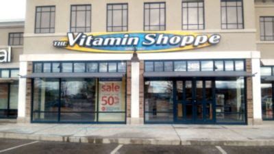 Vitamin Shoppe Dayton Ohio