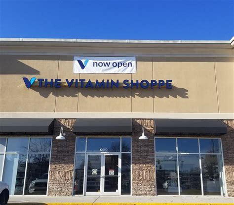 Vitamin Shoppe Knoxville