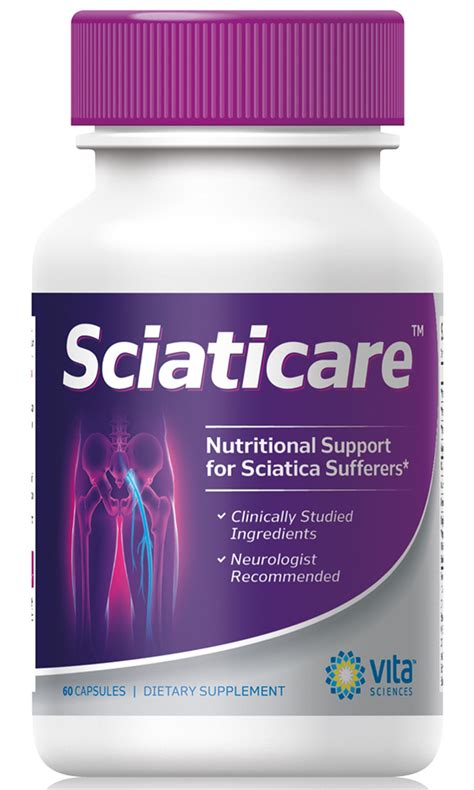 Vitamin That Helps Sciatica Pain