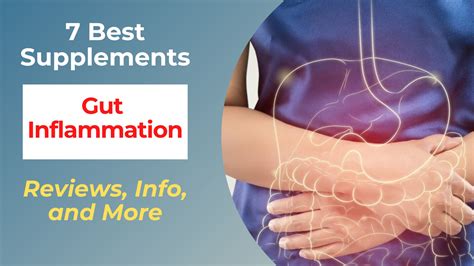 Vitamins For Gut Inflammation