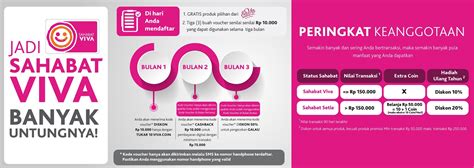 Viva Health Keanggotaan