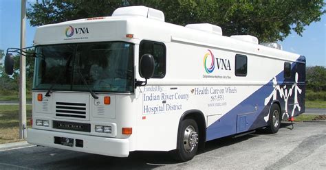 Vna Health Care On Wheels