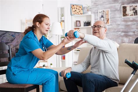 Vna Home Health Physical Therapy