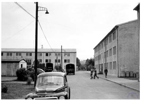 Vogelweh Army Installation Germany