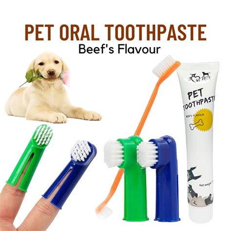 Vohc Approved Toothpaste For Dogs