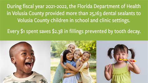 Volusia County Health Department Dental