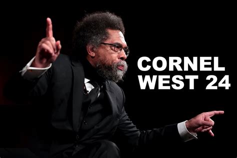 Vote Cornel West For President In 2024 Revolutionresource Org