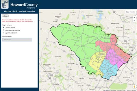 Vote For Question A For Howard County