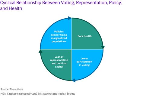 Voting As A Social Determinant Of Health Leveraging Health Systems To Increase Access To Voting Nejm Catalyst