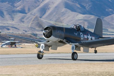 Vought F4u Corsair