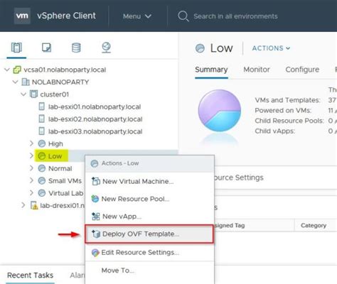 Vrealize Operations Manager 7 5 Deployment Pt 1 Nolabnoparty