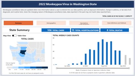 Wa Doh Dashboards