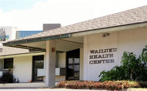 Wailuku Health Center