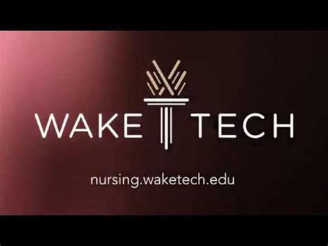 Wake Tech Nursing