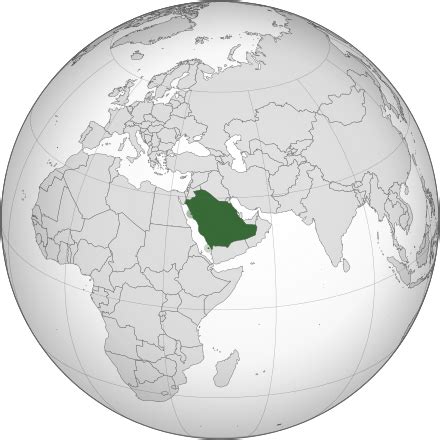 Waktu Standar Arab Saudi