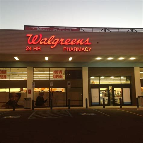 Walgreens Clinic Locations Near Me