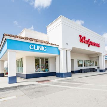 Walgreens Health Clinic Locations