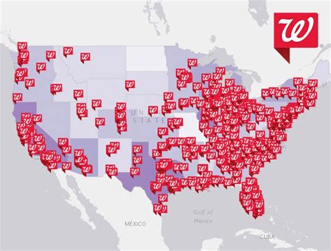 Walgreens In Store Clinic Locations