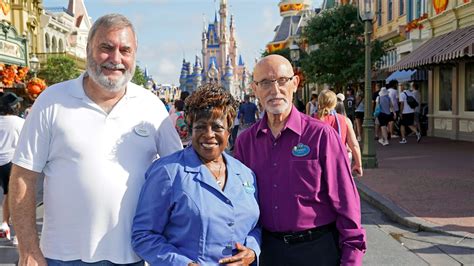 Walt Disney World Employees