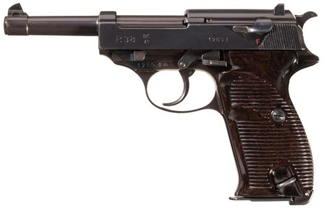 Walther P38 History