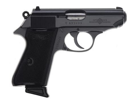 Walther Ppk Stopping Power