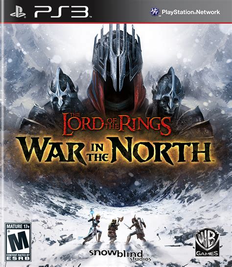 War In The North Ps3