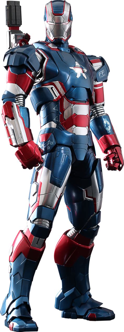 War Machine Mark 5 Iron Patriot Transparent By Speedcam On Deviantart