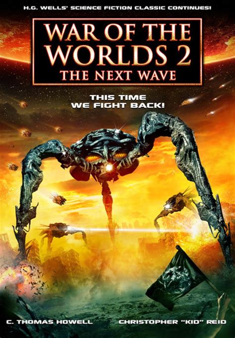 War Of The Worlds Sequel